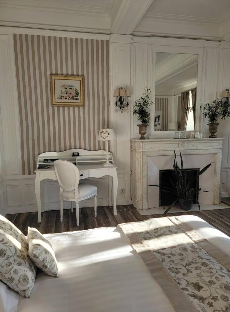 Maison D'Hotes "Les Jardins De Mazamet" Экстерьер фото