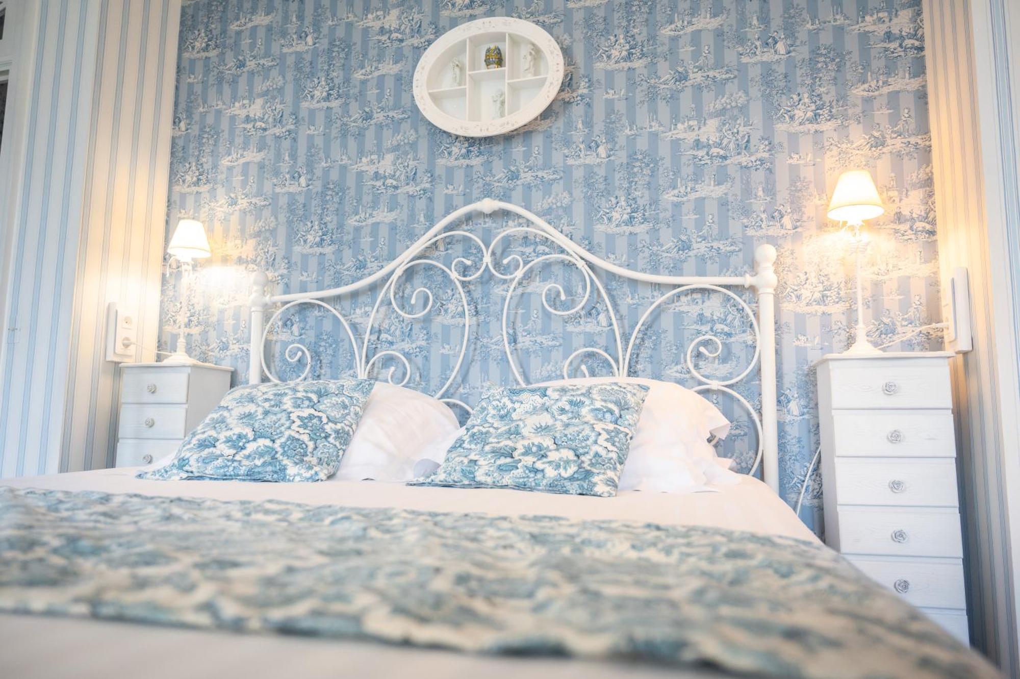 Maison D'Hotes "Les Jardins De Mazamet" Экстерьер фото