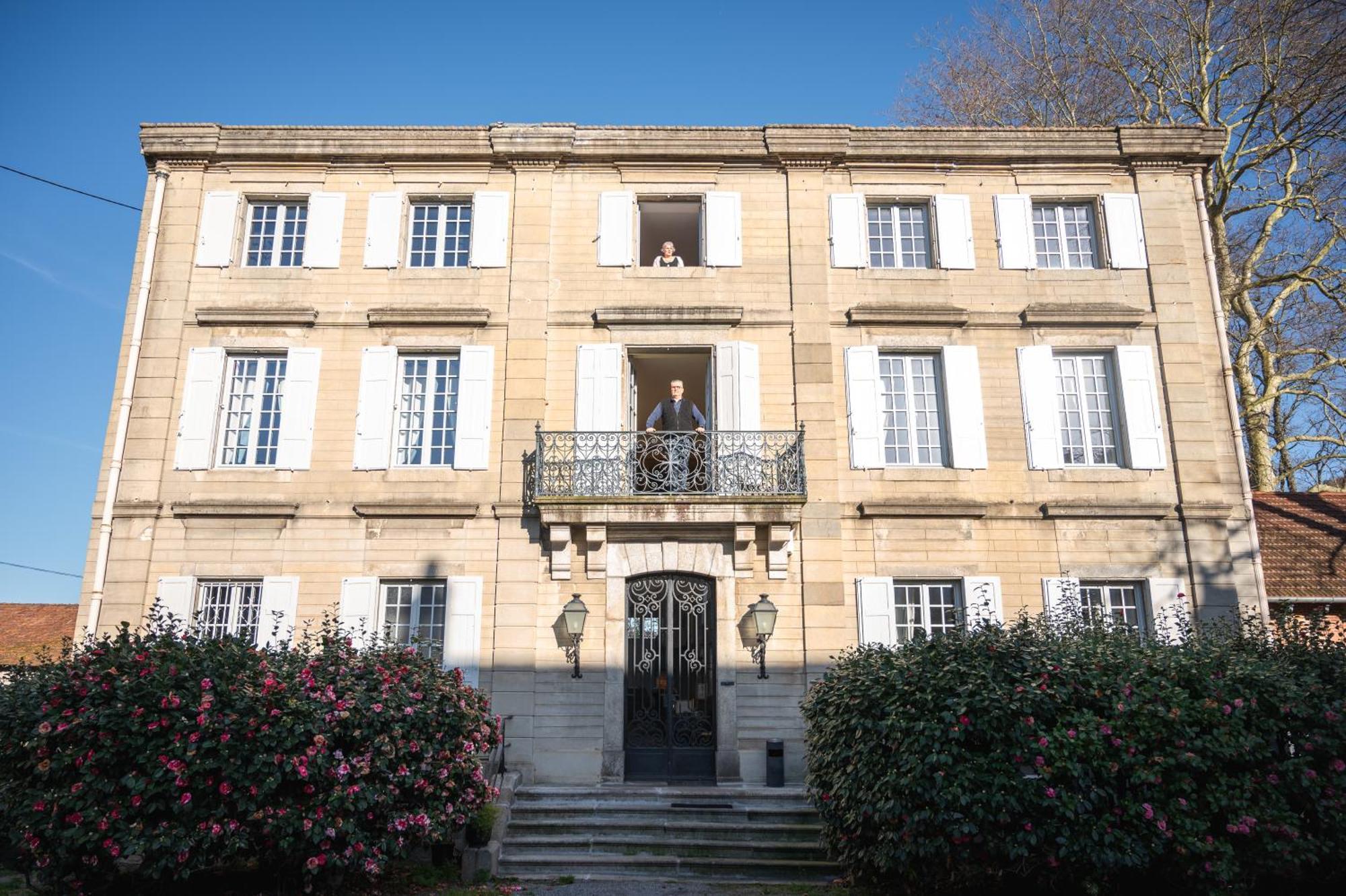 Maison D'Hotes "Les Jardins De Mazamet" Экстерьер фото