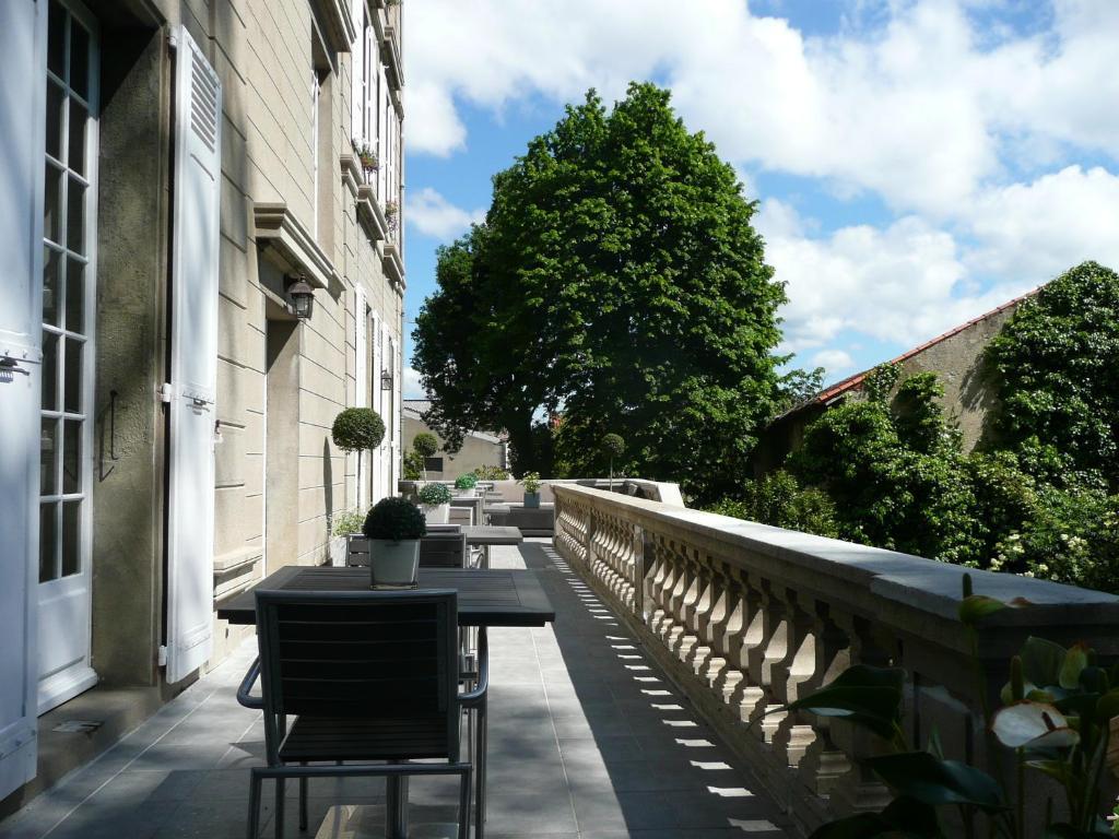 Maison D'Hotes "Les Jardins De Mazamet" Экстерьер фото