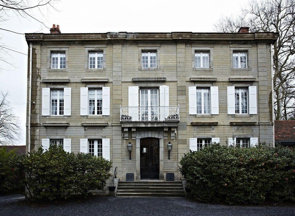 Maison D'Hotes "Les Jardins De Mazamet" Экстерьер фото
