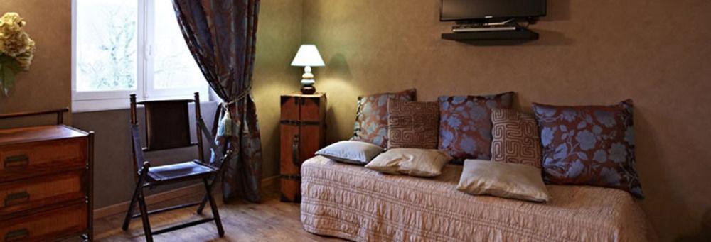 Maison D'Hotes "Les Jardins De Mazamet" Экстерьер фото