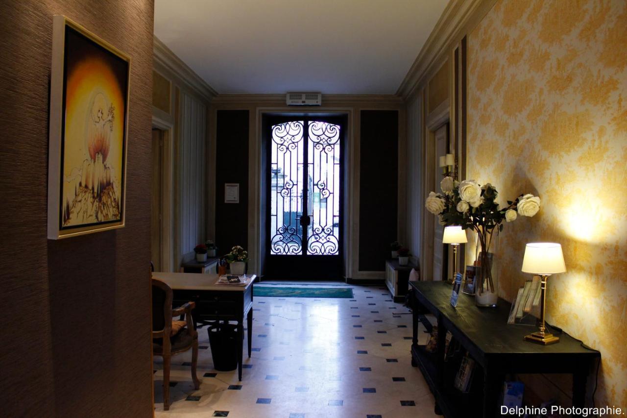 Maison D'Hotes "Les Jardins De Mazamet" Экстерьер фото